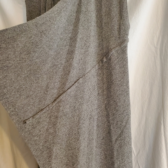 Robert Rodriguez wool rabbit hair waterfall duster - Picture 6 of 9